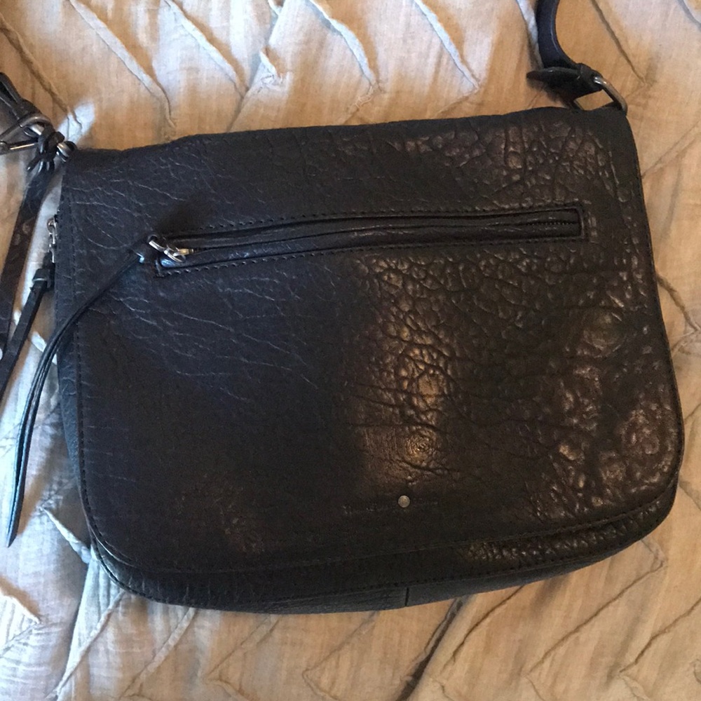 Treasure & Bond crossbody handbag black